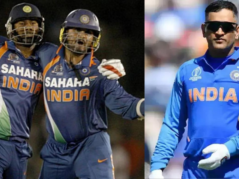 Messing With Ms Dhoni Cost Heavily To These 3 Players, Out Of Team India Forever