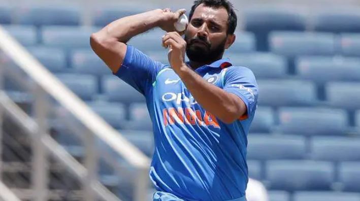 Mohammad Shami