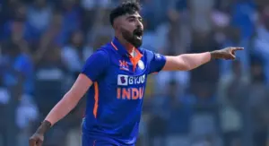 विश्वकप में ये 7 गेंदबाज भारत को दिलाएंगे जीत, बीसीसीआई ने किया टीम इंडिया में शामिल करने का फैसला 2 Mohammed Siraj