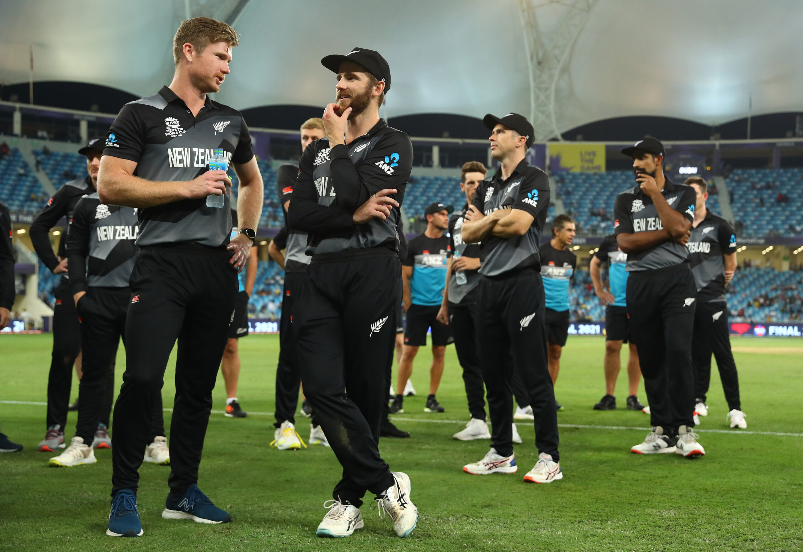 New Zealand Team
