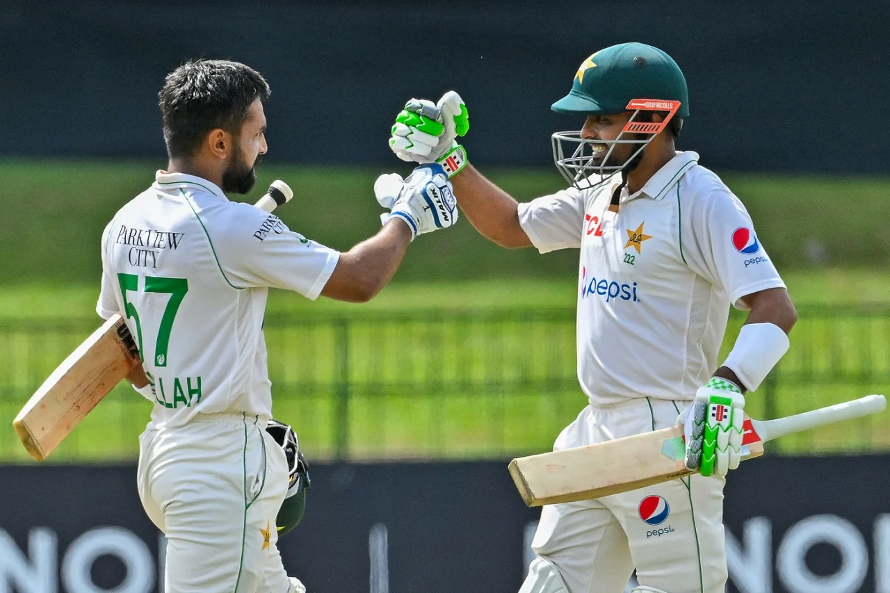 Pakistan Beat Sri Lanka In 2Nd Test