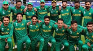 Pakistan Team
