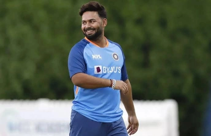 Rishabh Pant