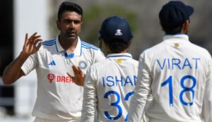 Ind Vs Wi: भारत ने विदेशी सरज़मी पर वेस्टइंडीज का तोड़ा दम, तीसरे ही दिन 144 रनों से दी बड़ी मात 3 R Ashwin
