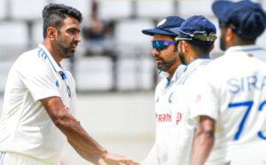 Wtc फाइनल से किया बाहर, अब आर अश्विन ने दिया करारा जवाब, वेस्टइंडीज के खिलाफ तोड़े 5 बड़े रिकॉर्ड 6 R Ashwin