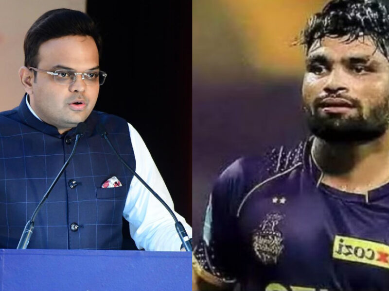 Rinku Singh Included In Odi Team For Deodhar Trophy 2023