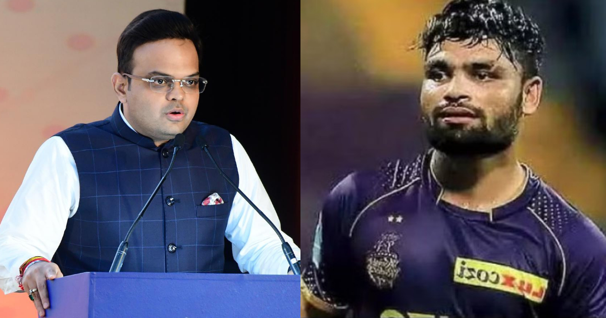 Rinku Singh Included In Odi Team For Deodhar Trophy 2023