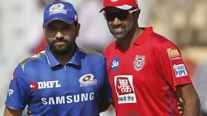 Ravichandran Ashwin Rohit Sharma