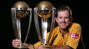 Ricky Ponting