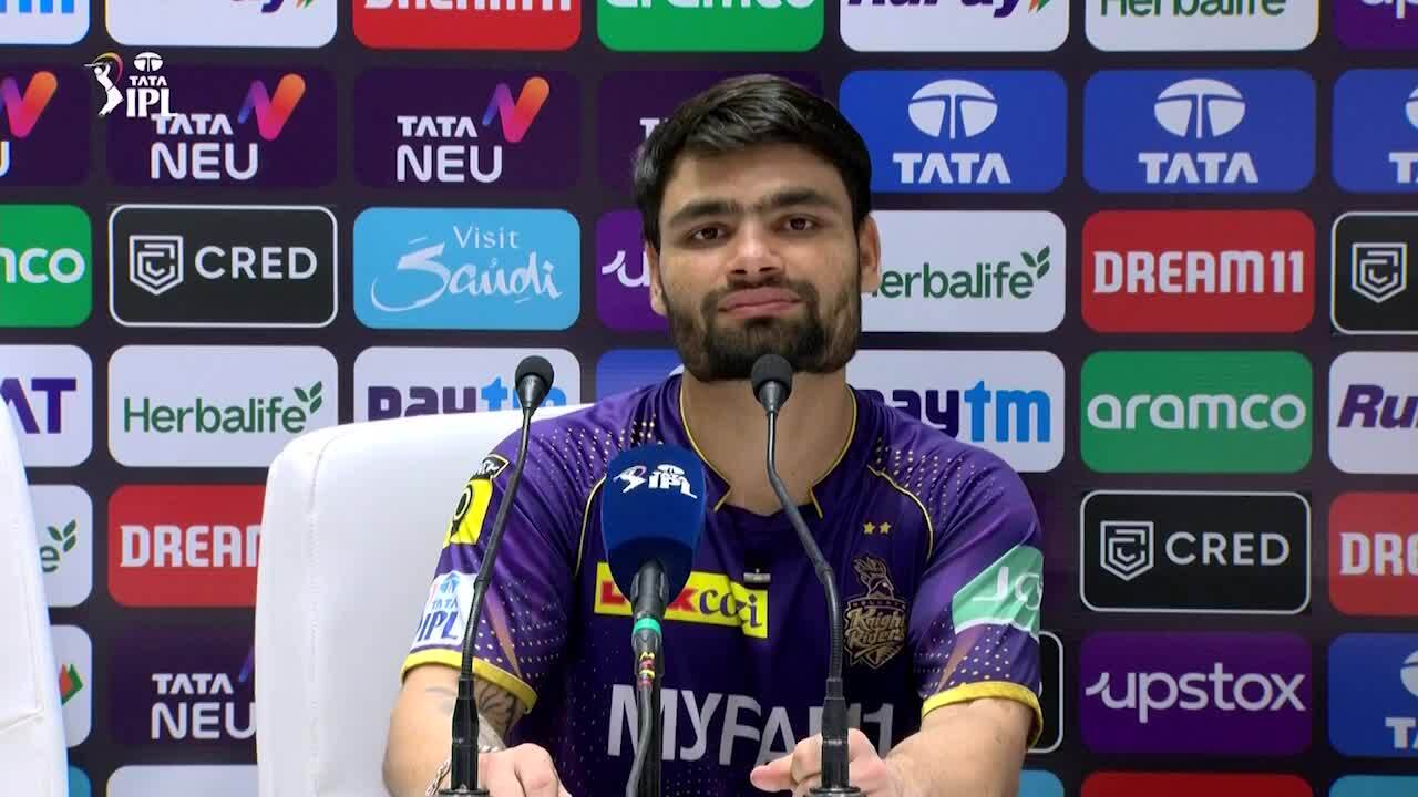 Rinku Singh Interview