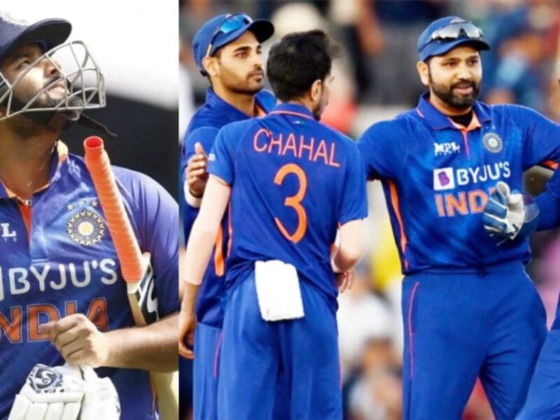 These 2 Wicket-Keepers Of India Became A Stone In Front Of The Success Of Rishabh Pant