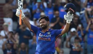 Rishabh Pant