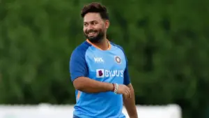 Rishabh Pant