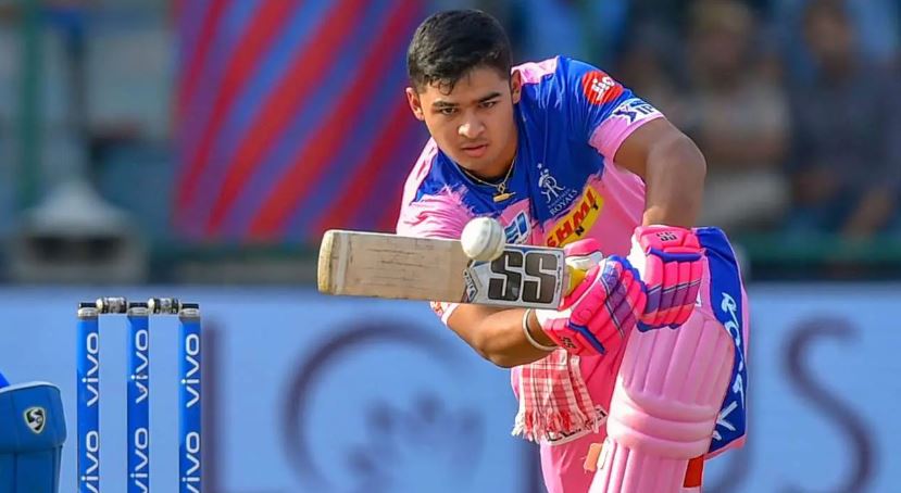 Riyan Parag