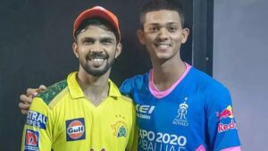एशियन गेम्स में ऐसी होगी टीम इंडिया की प्लेइंग Xi, 7 Ipl स्टार का डेब्यू, तो गायकवाड़ ने अपने जिगरी यार को दिया मौका 2 Ruturaj Gaikwad Yashasvi Jaiswal