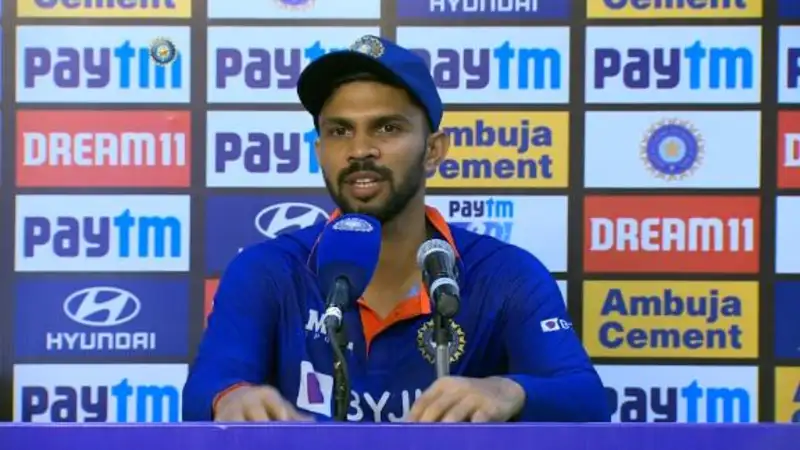 Ruturaj Gaikwad Interview