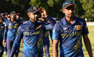 Csk के खिलाड़ी ने जिम्बाब्वे की उड़ाई धज्जियां, 9 विकेट से रौंदकर श्रीलंका ने विश्व कप 2023 के लिए किया क्वालीफाई 2 Sl Vs Zim