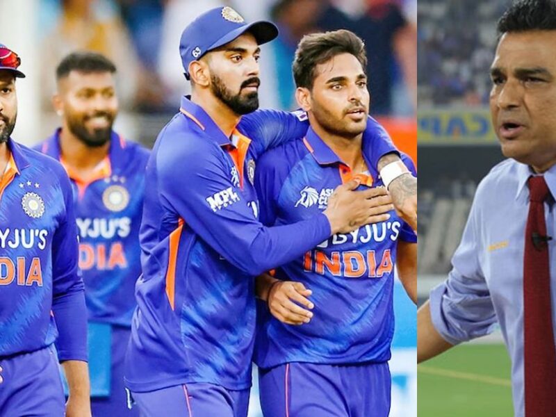 Sanjay-Manjrekar-Selected-His-11-Players-For-The-World-Cup