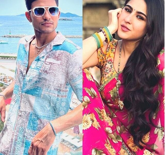 Sara Ali Khan Said She Will Marry A Cricketer, Shubman Gill Will Be Husband Of Sara Ali Khan