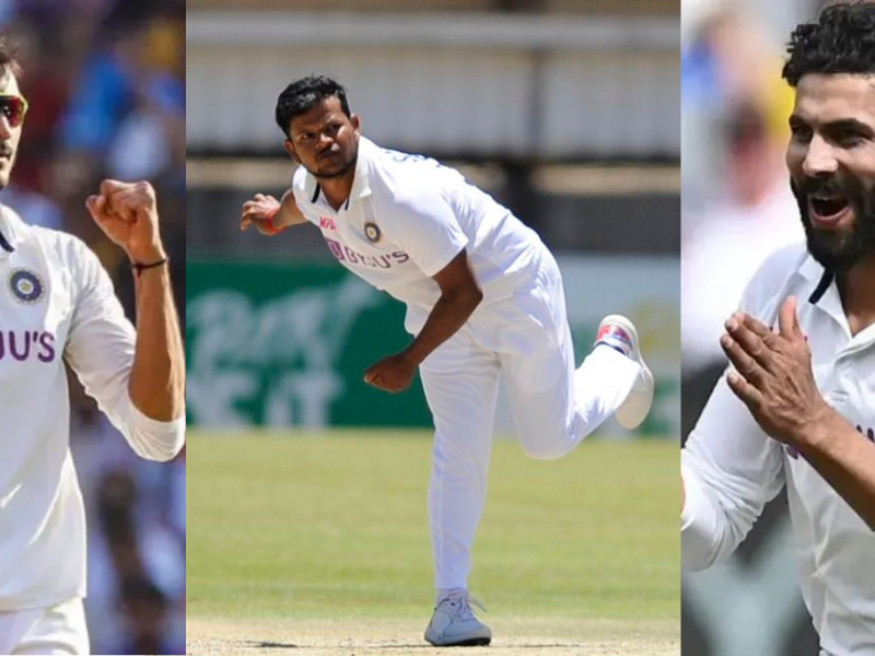 Saurabh Kumar Will Soon Replace Axar Patel And Ravindra Jadeja In Team India