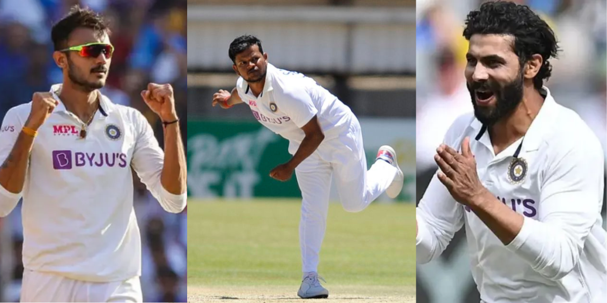 Saurabh Kumar Will Soon Replace Axar Patel And Ravindra Jadeja In Team India