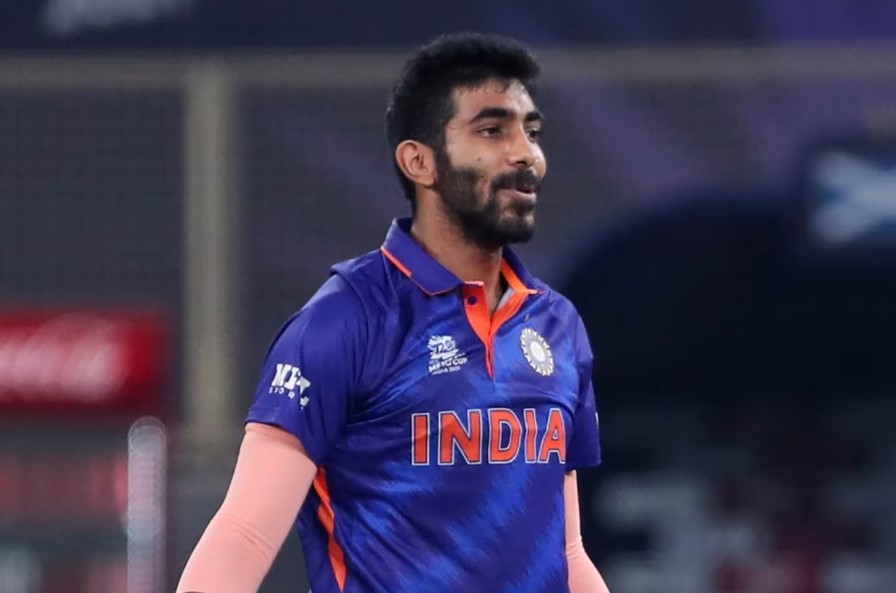 Jasprit Bumrah