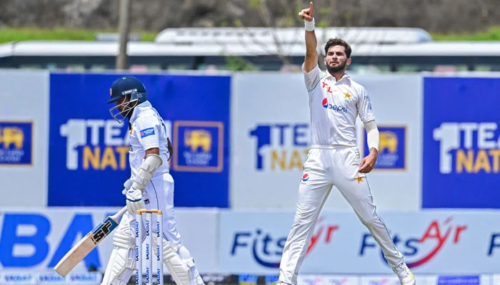 Shaheen Afridi