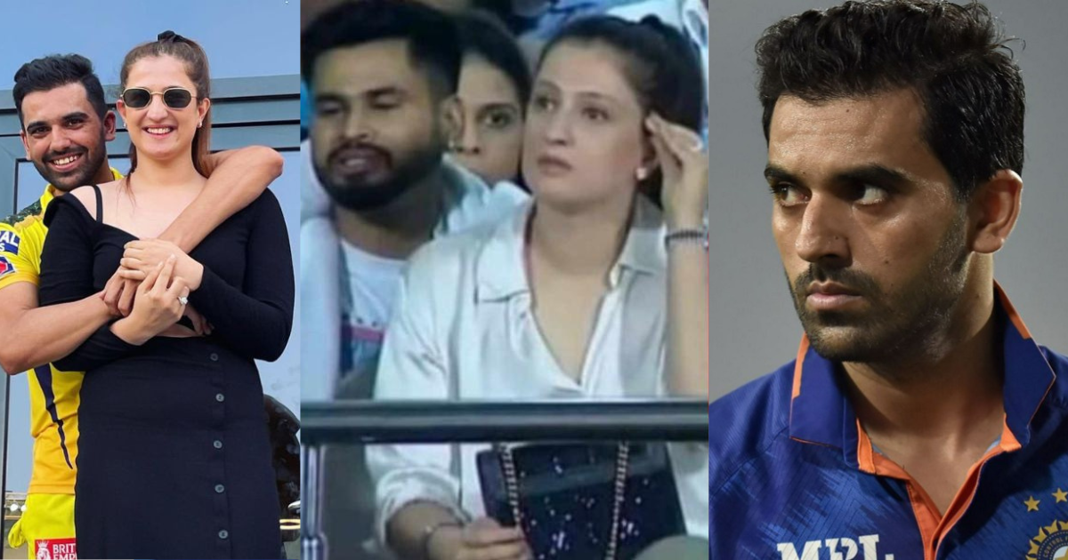 Shreyas Iyer Spotted With Chahar Wife Jaya Bhardwaj-2