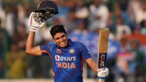 Shubman Gill