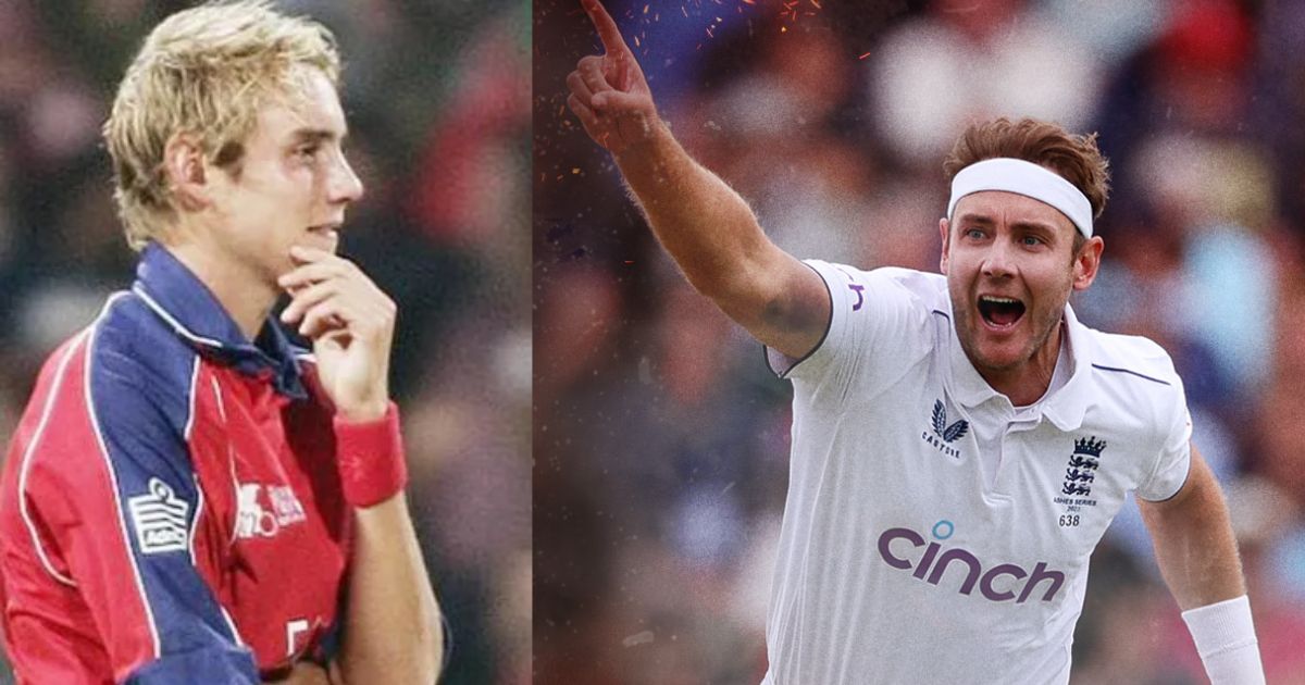 Stuart Broad Created History By Taking 600 Wickets