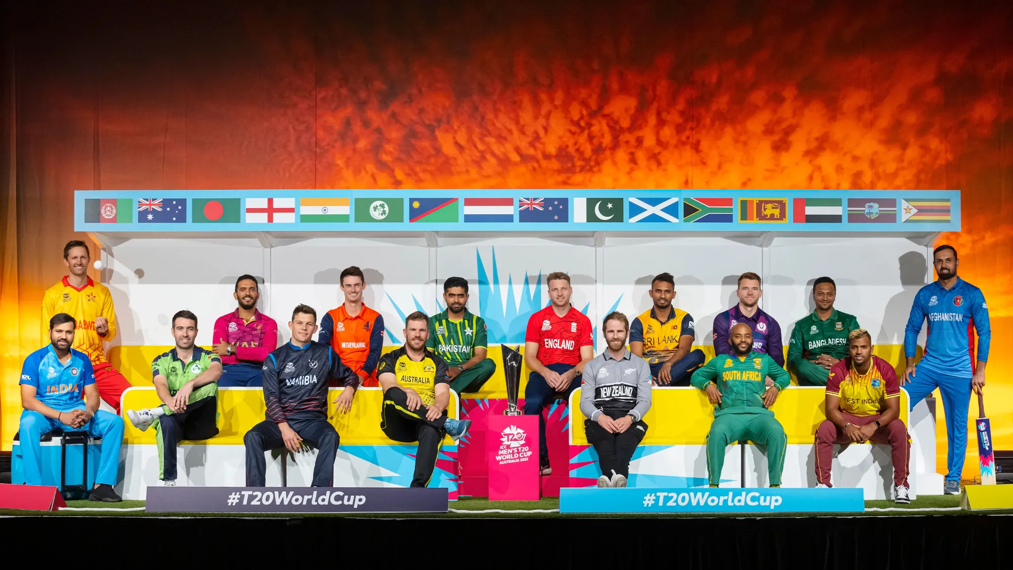 T20 World Cup 2024 Schedule