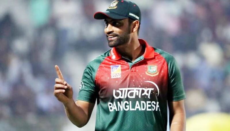 Tamim Iqbal