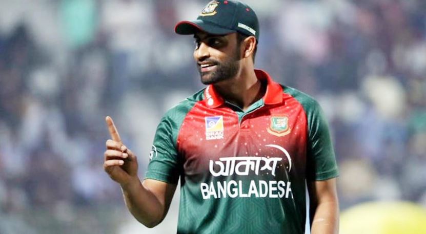 Tamim Iqbal
