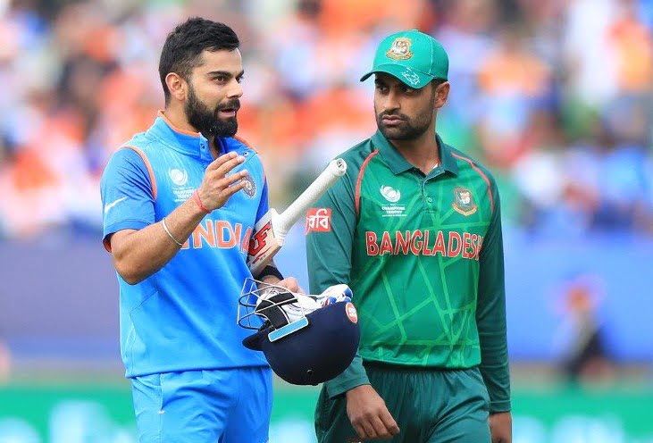 Tamim Iqbal Announced His Retirement From International Cricket