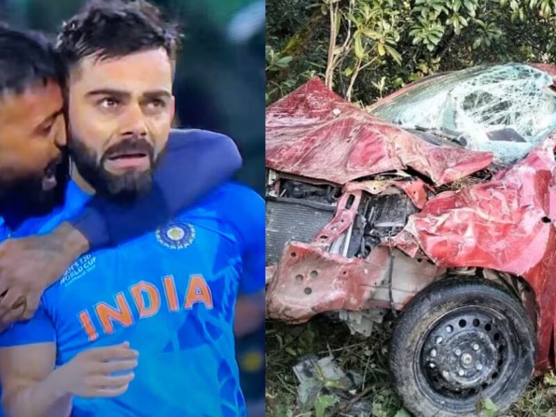 This Cricketer Of Team India Had A Fatal Car Accident