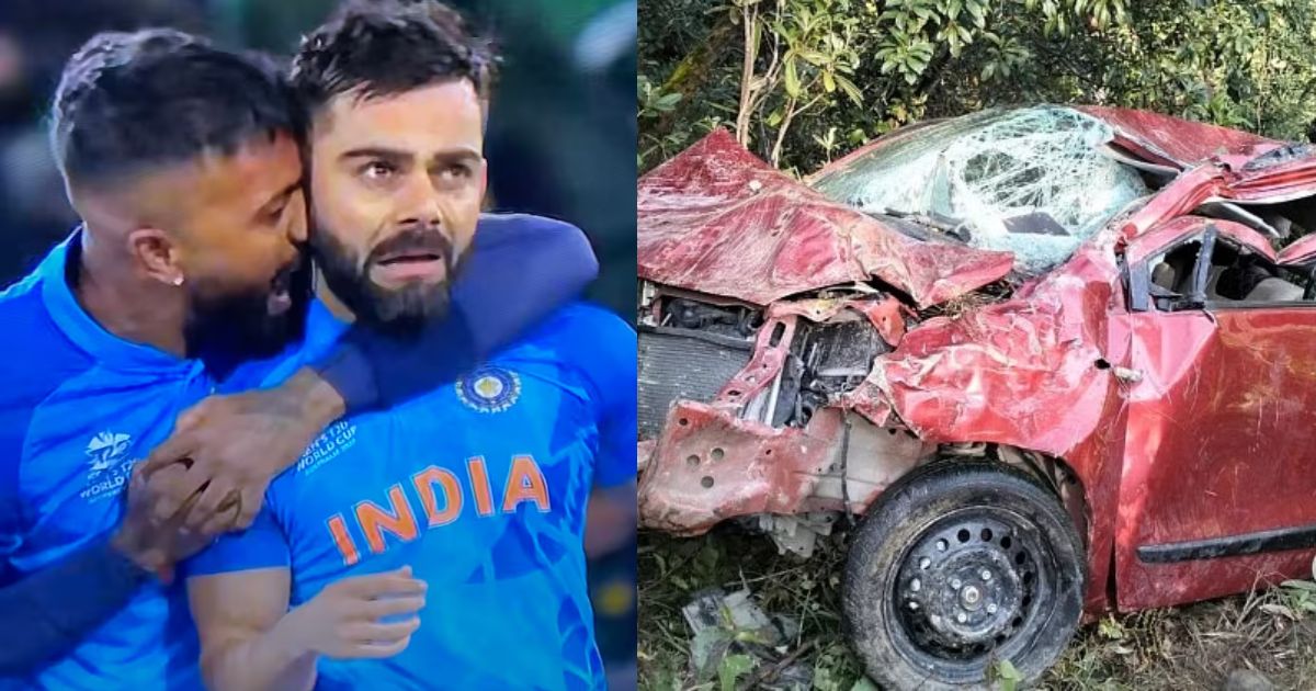 This Cricketer Of Team India Had A Fatal Car Accident