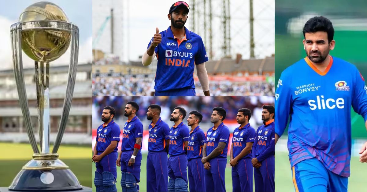 Team-India-Announced-For-World-Cup-2023
