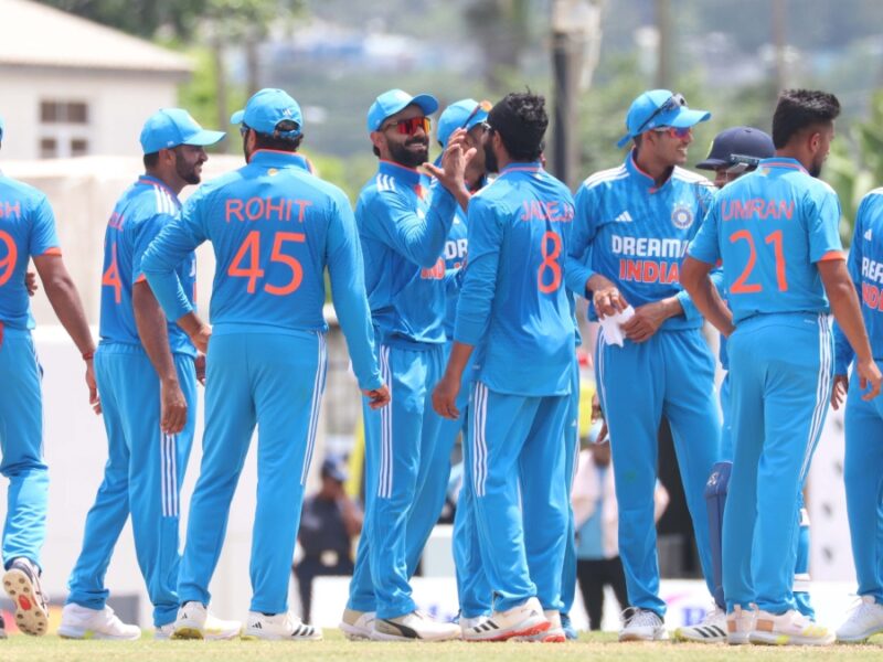 This Player Is Becoming The Reason For The Defeat Of Team India