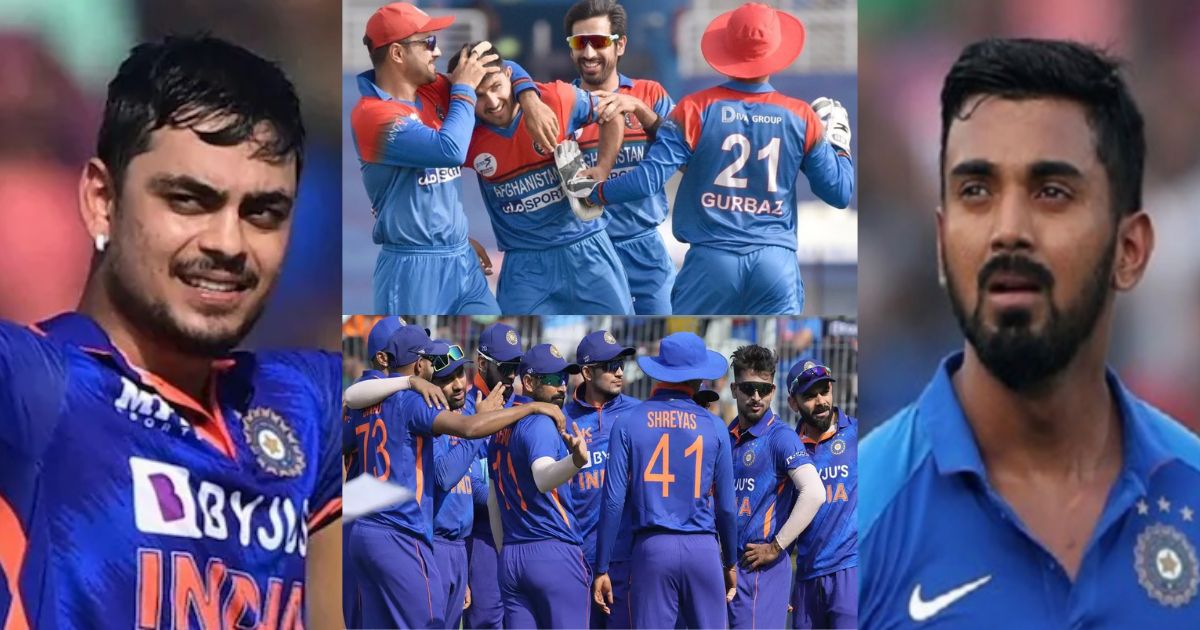 Team India Will Be Like This Under The Captaincy Of Kl Rahul In The Odi Series Against Afghanistan