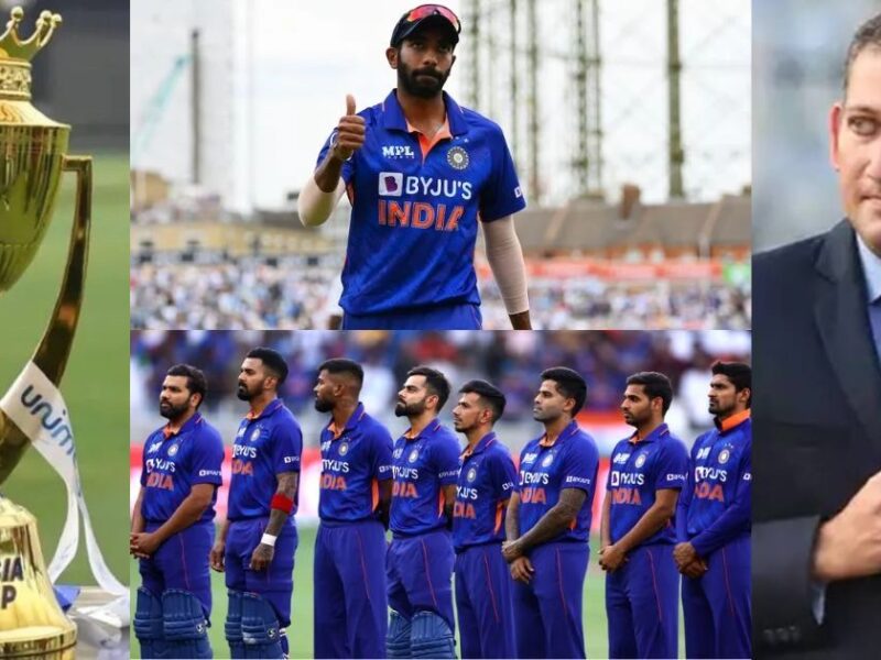 Ajit Agarkar Decided Team India 15 Players For Asia Cup