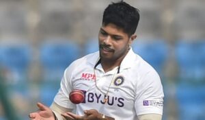 Umesh Yadav