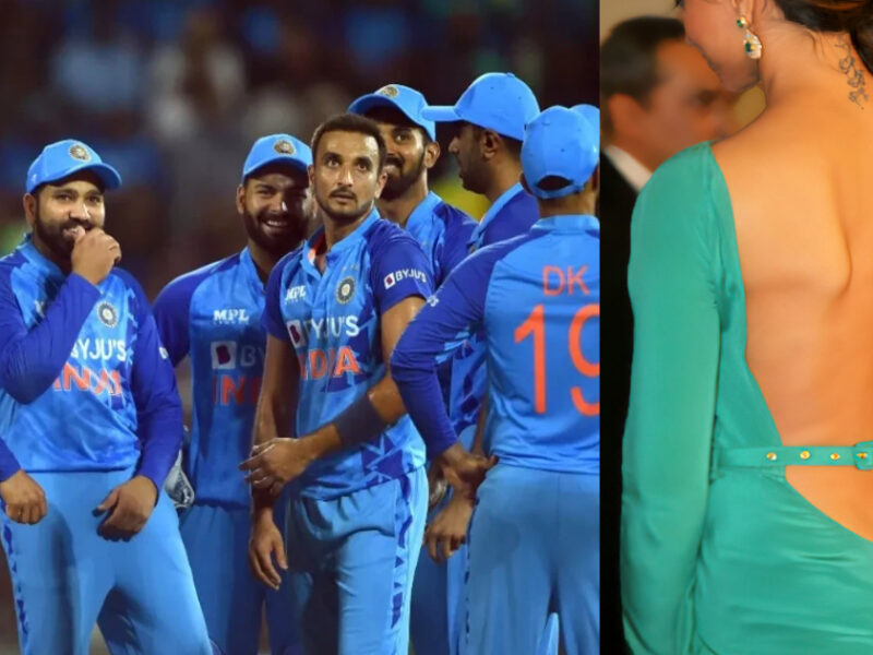 These Two Strong Players Of Team India Have Dated The Same Actress