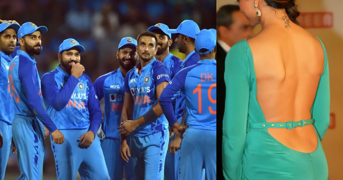 These Two Strong Players Of Team India Have Dated The Same Actress