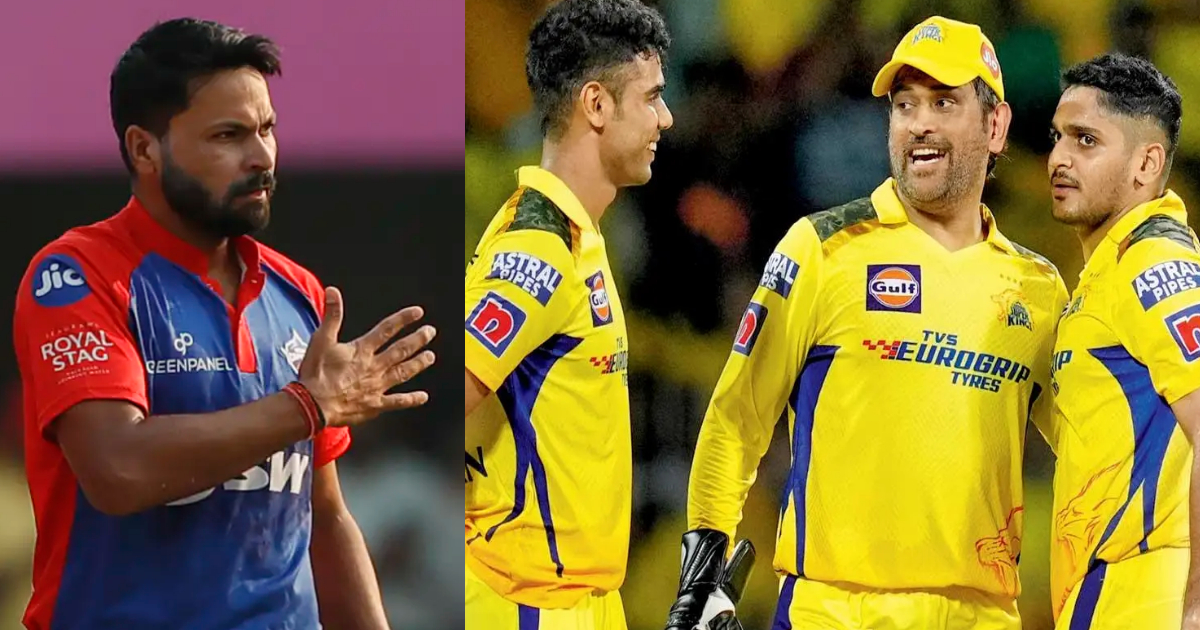 Mukesh Kumar Reveals The Advice He Got From Ms Dhoni