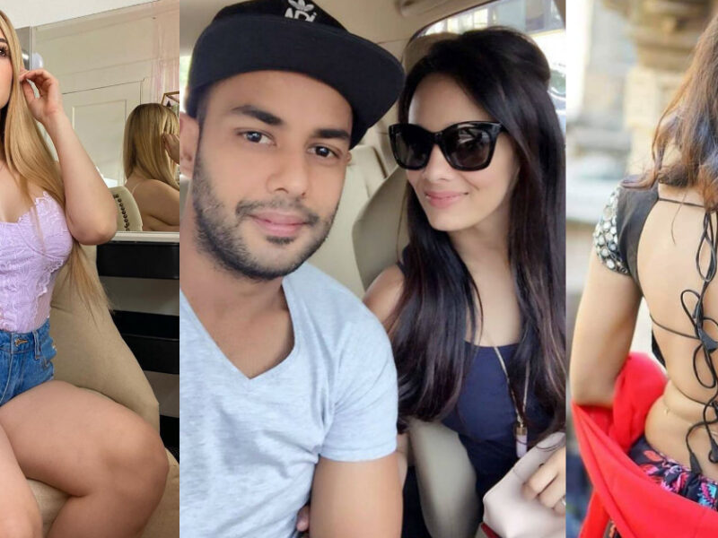 Team India'S 5 Flop Cricketers And Beautiful Wives