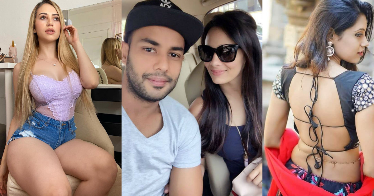 Team India'S 5 Flop Cricketers And Beautiful Wives