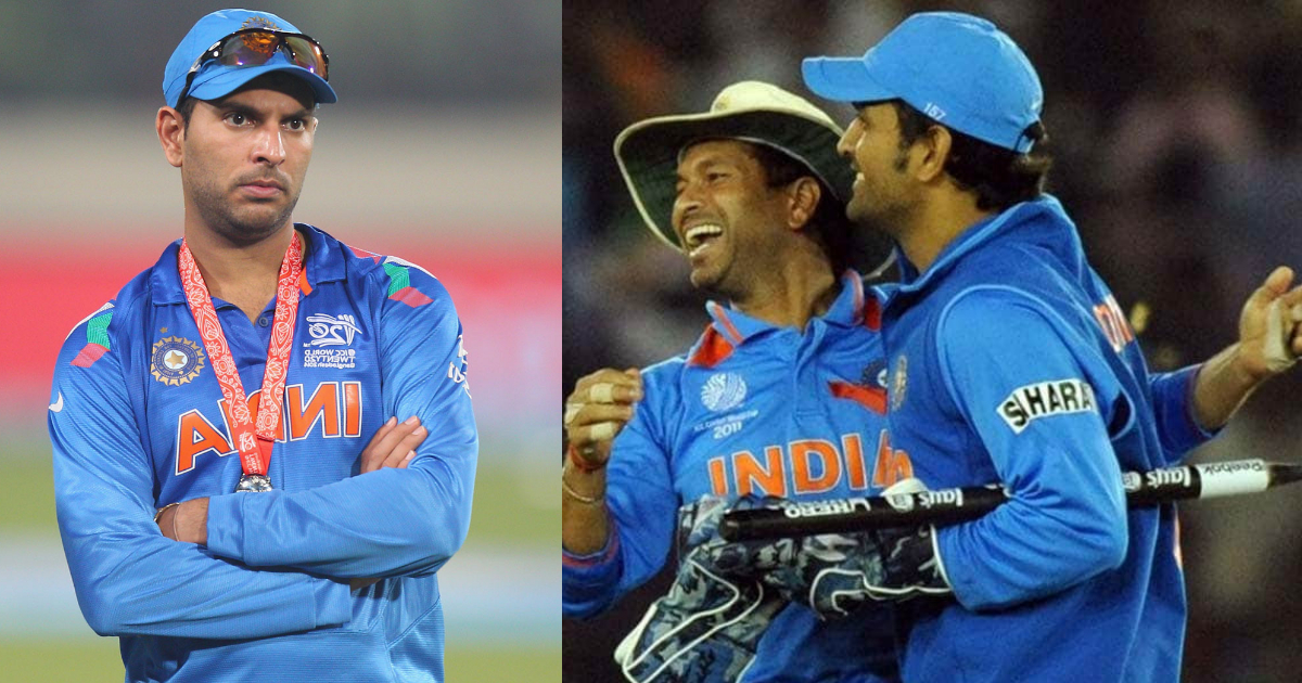 Sachin Tendulkar Cheated Three Of His Friends To Make Ms Dhoni The Captain