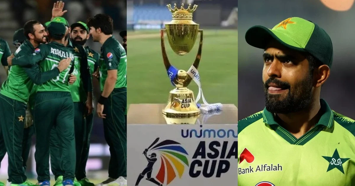Asia-Cup-2023-Pakistan-Team-Announced-Babar-Azam-Mohammad-Rizwan-Out-Mohammad-Haris-Captain