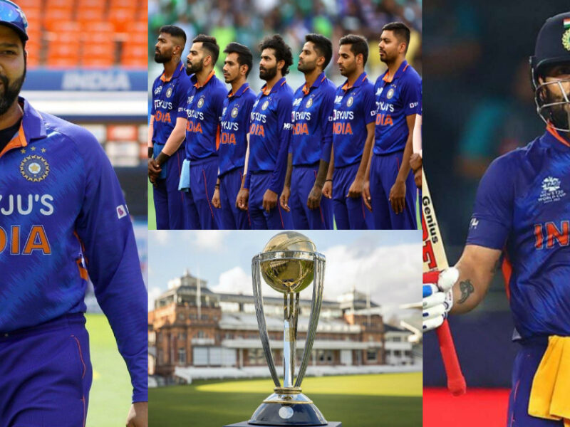 Team India Will Play A Series Of 5 T20 Matches Against Australia At Home