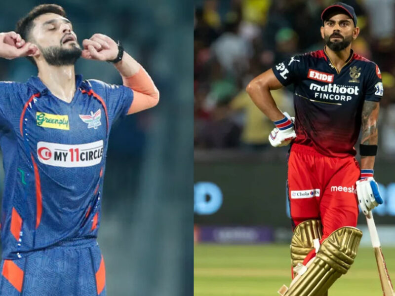 Naveen-Ul-Haq Wants To Further The Enmity With Virat Kohli, Abusing Video Went Viral